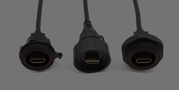 HDMI Interface Types: Cables, Connectors, and Ports for Industrial Use