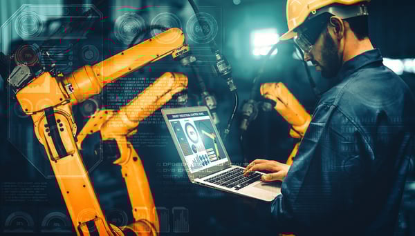 Connecting the New Industrial Revolution