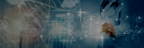 Rugged connectors for AI-powered patient monitoring